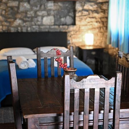 Vila Petrina Theohari Lekhouri Exteriér fotografie